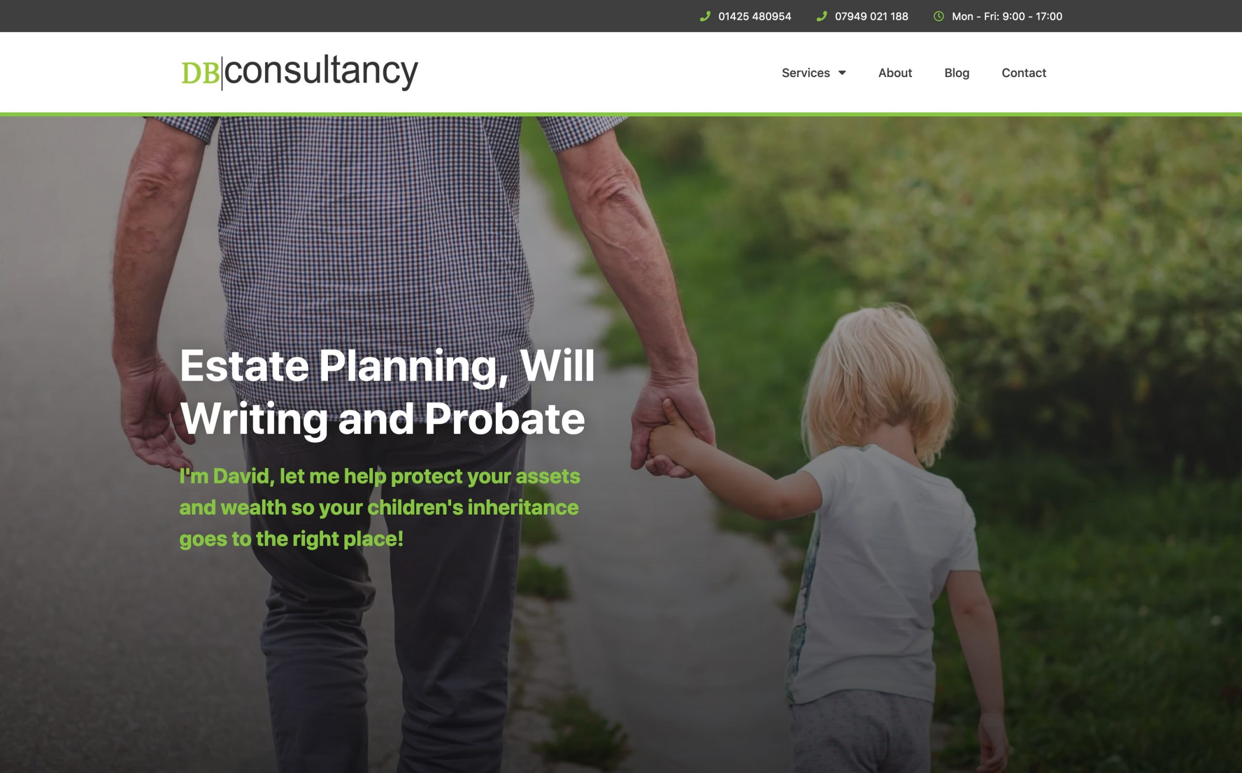 DB Consultancy