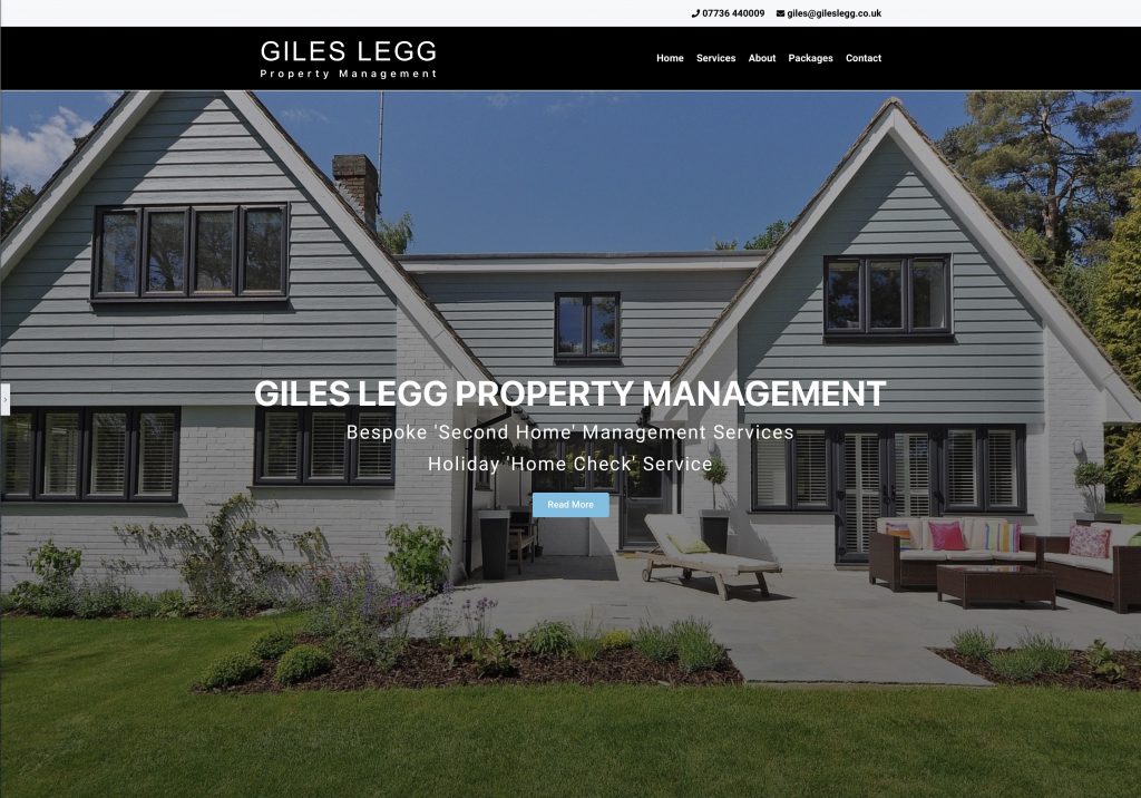 Giles Legg Property Management